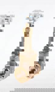 LF 1/2 BRZ 300# THRD RS TB GATE VLV